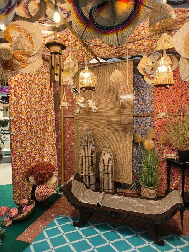 Batik, Lights & Local Charm at Its Best!