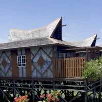 Mabul Water Bungalows