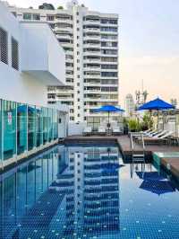 🌃 Night Hotel Bangkok – Where City Dreams Turn Into Stylish Reality! ✨🛏️