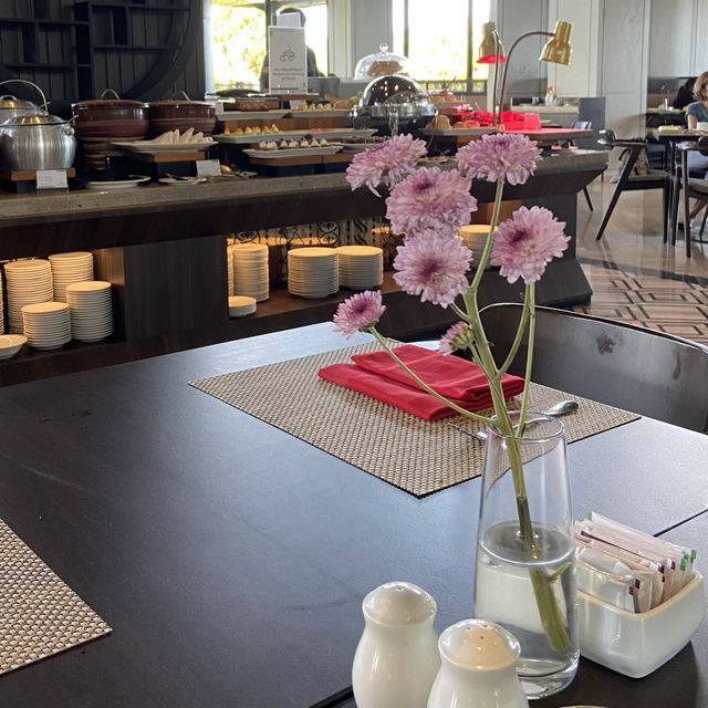 Spring in Padang: A Weekend Getaway at Santika Premiere Hotel