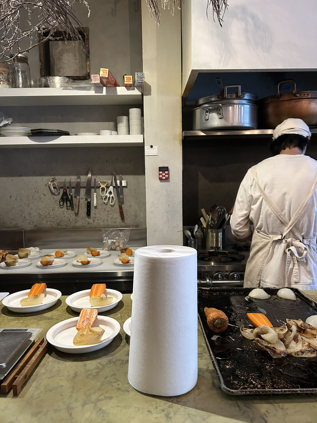 【福岡県・六本松】ダコタンカフェの「ダコタンモーニングプレート」