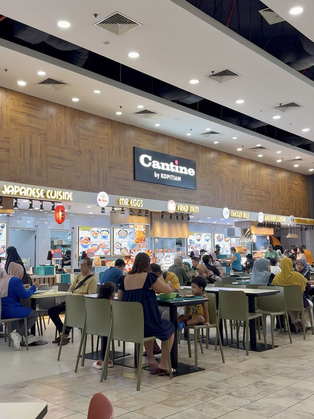 Don’t Egg-nore This Hidden Foodcourt Find in Woodlands