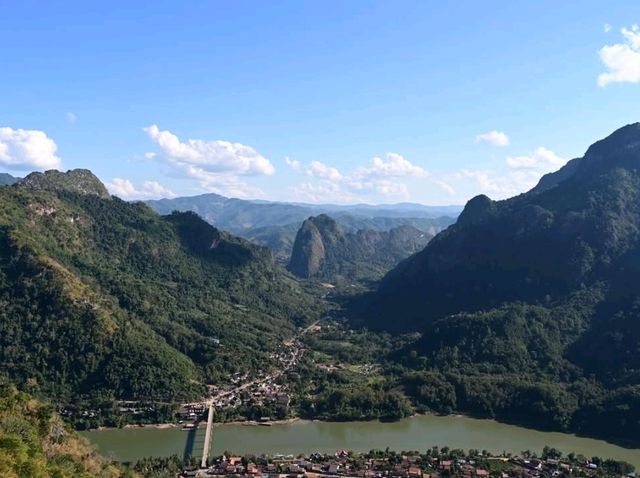 Mountain Town with Next-Level Views