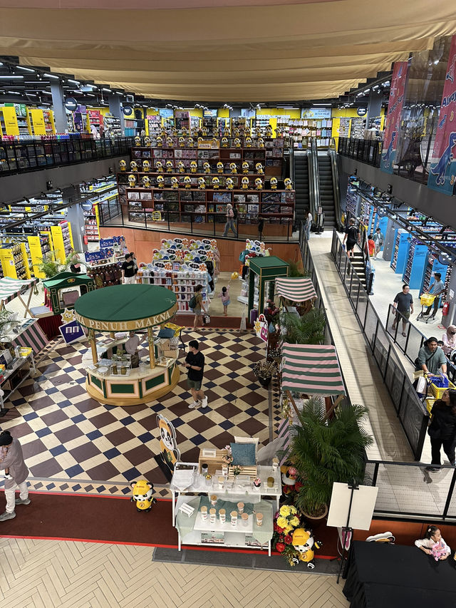 Two Floors, Infinite Finds – Welcome to MR.DIY PLUS!