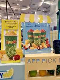 Boost Juice – Raine Square