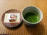 【🇯🇵高松】栗林公園内の風情ある茶室「掬月亭」で味わう抹茶のひととき