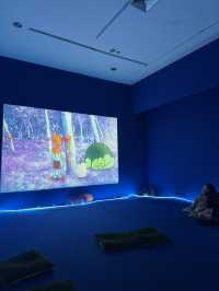 BACC Bangkok Art Gallery in Siam 