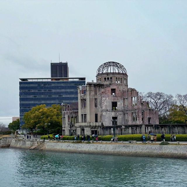 🌸☮️ Summer Weekend at Hiroshima Peace Memorial Park: A Journey of Remembrance & Hope