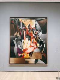 🎨 紐約必訪！探索現代藝術博物館 (MoMA) 的無限魅力 🖼️✨