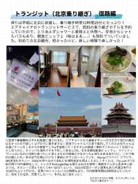 【エアチャイナ　レビュー】北京経由でヨーロッパのポーランドへ！✈️
