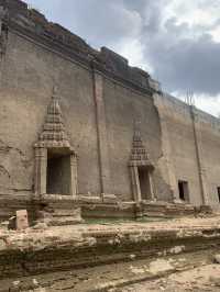 ล่องเรือชมวัดจมน้ำ สังขระบุรี