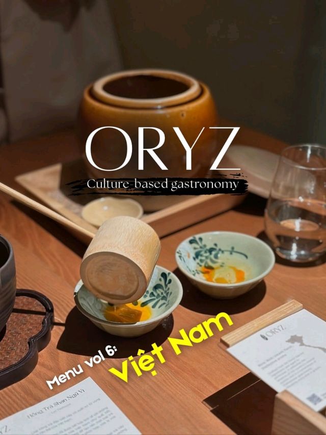 ORYZ Saigon