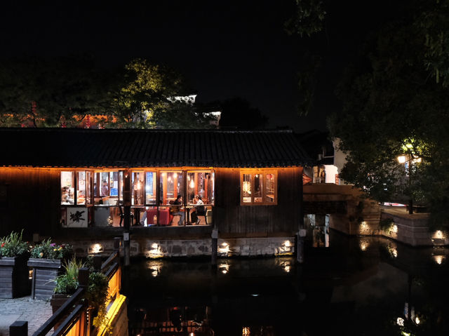 A Tranquil Journey Through Time: Nanxun Ancient Watertown