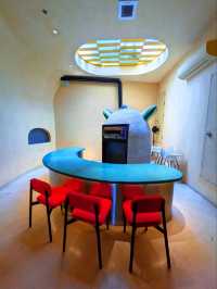 Most Kid Friendly Cafe I've Seen