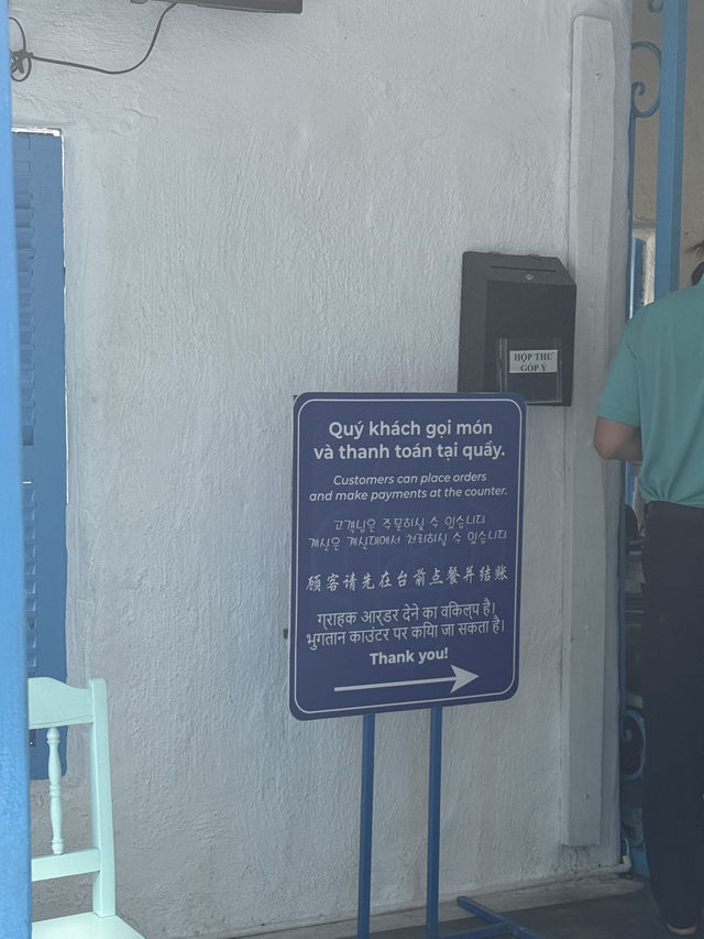 Son Tra Marina​ Café