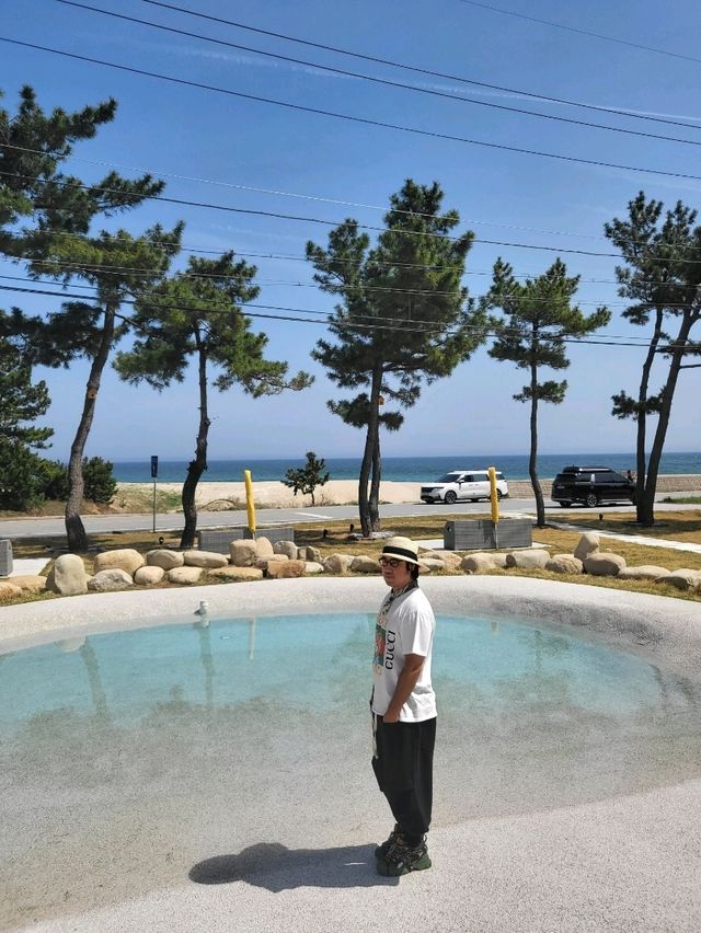 럭셔리 리조트감성가득 동해 바다뷰 카라반