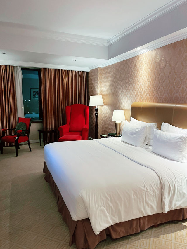 Adimulia Hotel Medan: A Majestic Retreat in the Heart of the City
