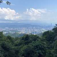 🚶‍♂️台北大縱走第五段｜逆走攻略：碧山巖 ➝ 劍潭站