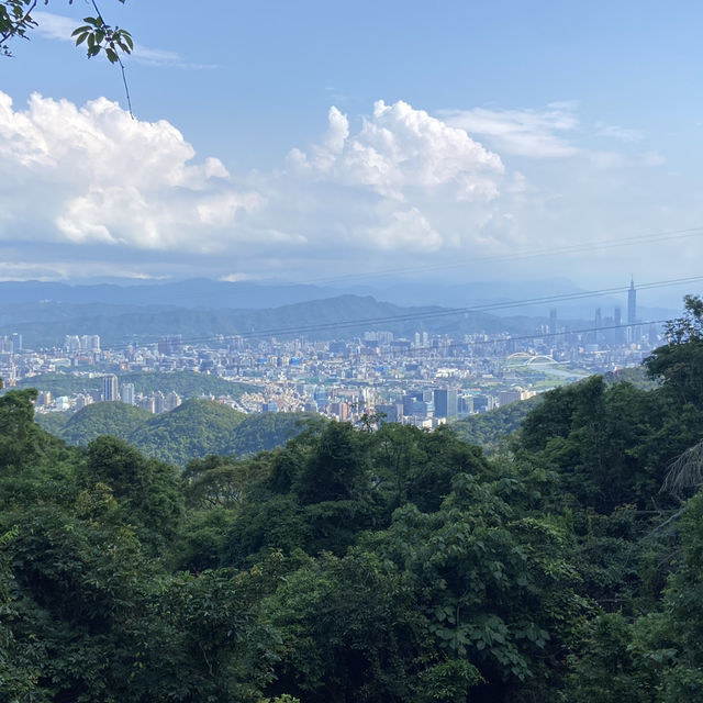 🚶‍♂️台北大縱走第五段｜逆走攻略：碧山巖 ➝ 劍潭站