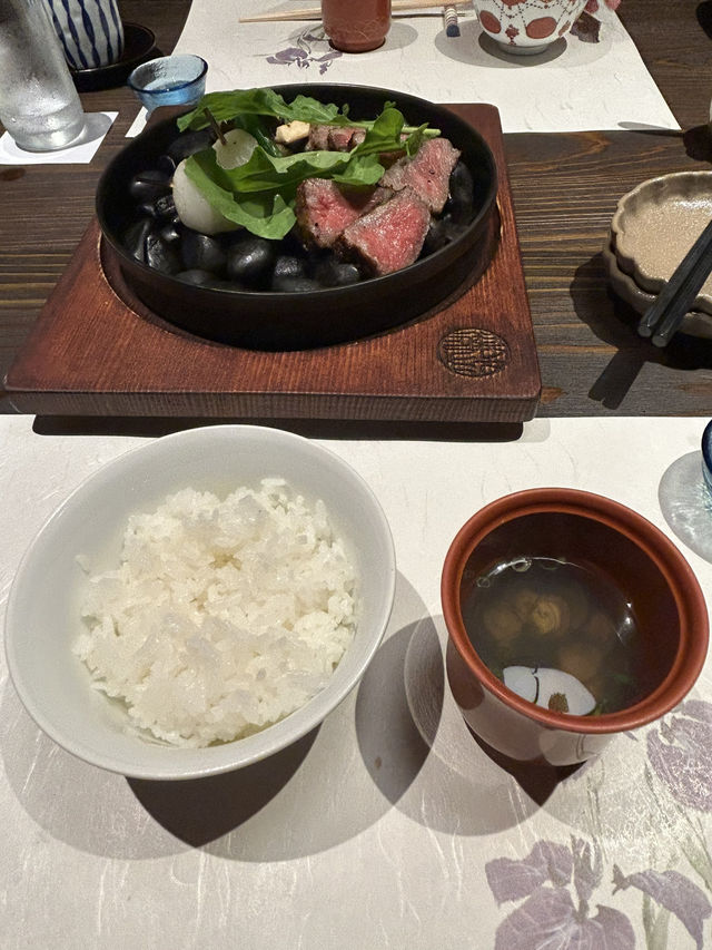 【大分県・日田】連泊もおすすめ　山荘天水