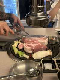 🍖 신선함이 살아있는 고깃집, 냉장고 합정점