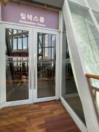 🇰🇷 Chill and relax at SPA LAND Centum City, Busan ! 