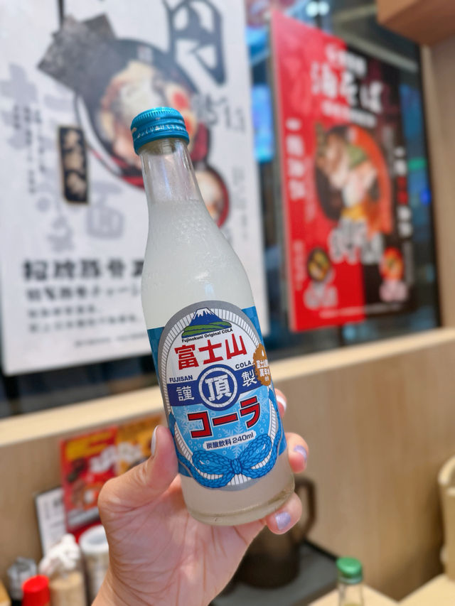 全港性價比最高拉麵店 \一橋拉麵/