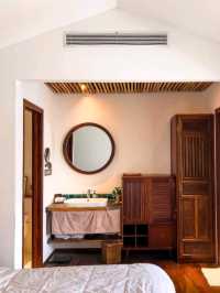🌿 The Myst Dong Khoi – A Tranquil Boutique Escape in Saigon