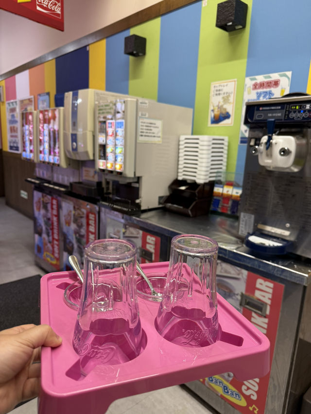 沖繩｜🎤BanBan嗨歌好便宜！飲料冰淇淋免費暢飲👍🏻