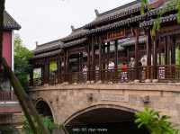“ผานหลงกู้เจิ้น” (Panlong Ancient Town) 