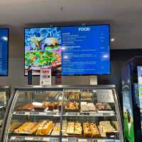 Fueling Up with Flavor at Sir Edmund Hillary Café