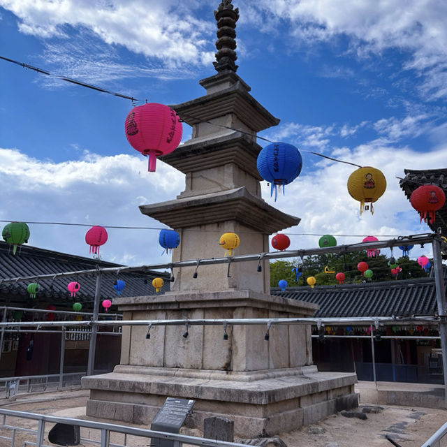 🏛️ Gyeongju, Korea’s Ancient Capital – A World Heritage Day Trip 🕊️