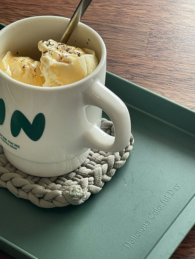 김해 | ☕️ 카페 니치니치커피샵