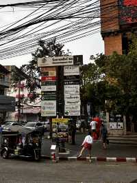 Popular local restaurants in chiang mai 