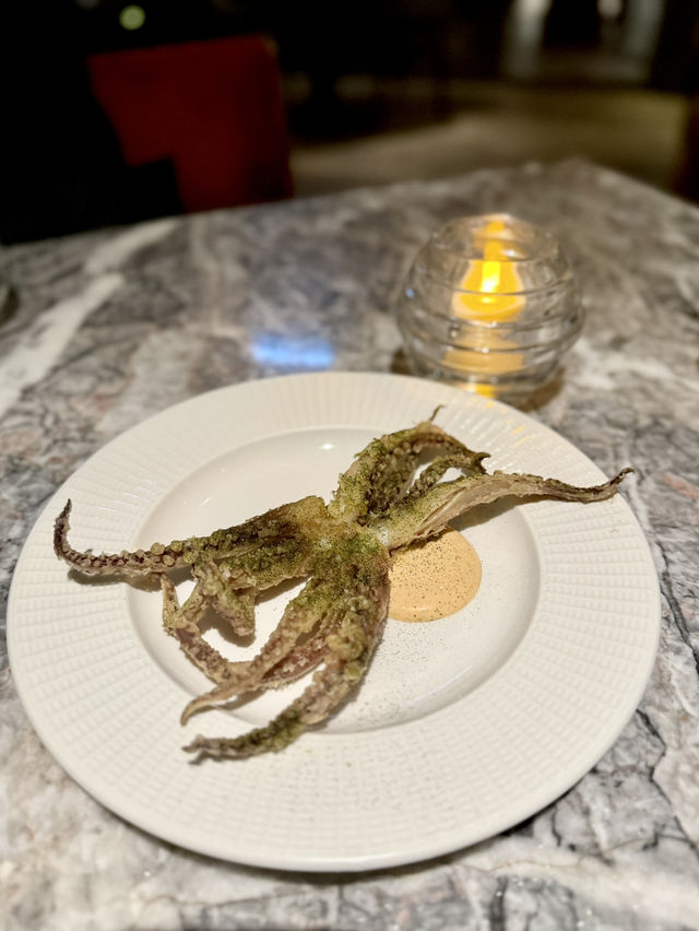  中環有情調西餐扒房🥂