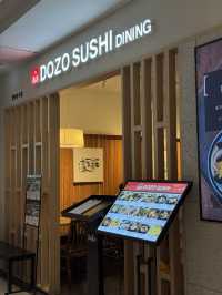 🍣 수원 AK플라자에서 만난 스시의 정석, 도조 스시 다이닝