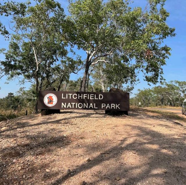 Litchfield National Park – NT