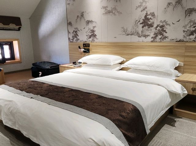 A charming traditional inn experience in Datong 🏯✨