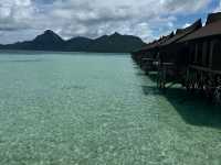 Pearl Island Resort – A Hidden Gem in Semporna’s Blue Paradise