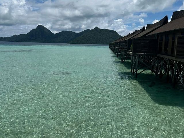 Pearl Island Resort – A Hidden Gem in Semporna’s Blue Paradise