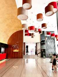 Summer Staycation Bliss at Santika Premiere Dyandra Hotel, Medan