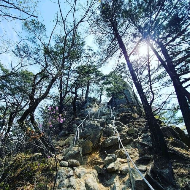Easy Hike, Great Views, Totally Chill Spot