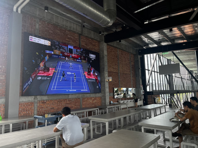 Food Bayana: Penang’s Futuristic Food Court Experience