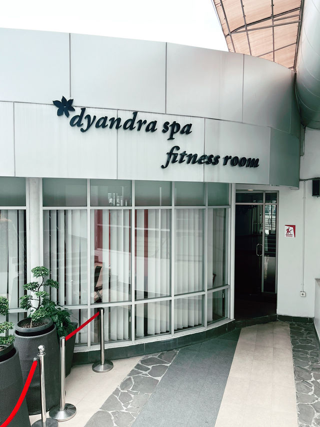Wonderful Stay at Santika Premiere Dyandra: Modern Comfort and Relaxing Luxury