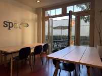 A gem hostel I discovered in Porto