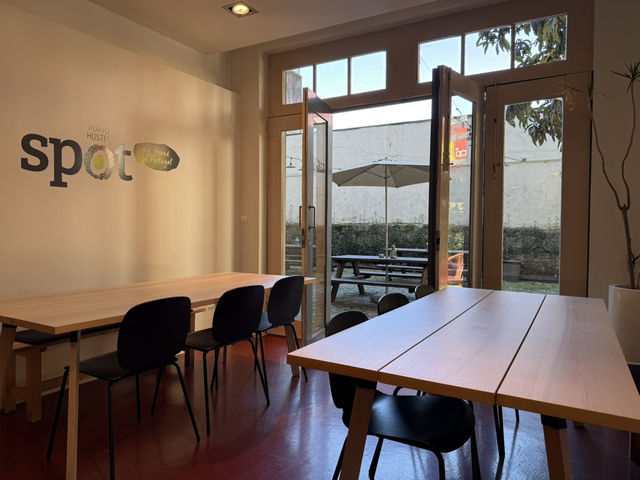 A gem hostel I discovered in Porto