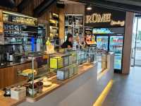 “Rume Hotel Kuching – A Cozy Urban Retreat with Culinary Delights”