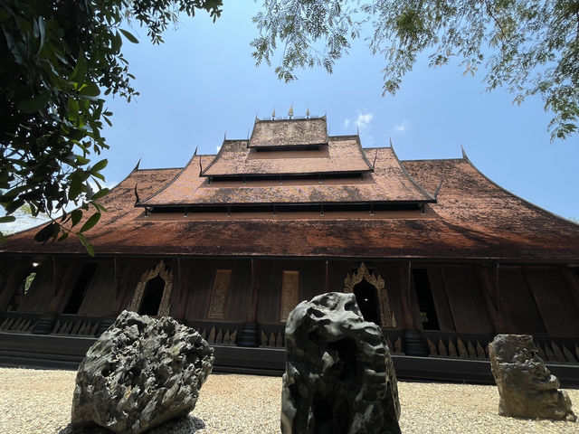 A glimpse into the darker side of Thai art 🖼️😎🥰💐