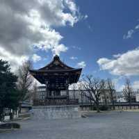 Higashi Hongan-ji Temple
