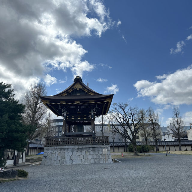 Higashi Hongan-ji Temple